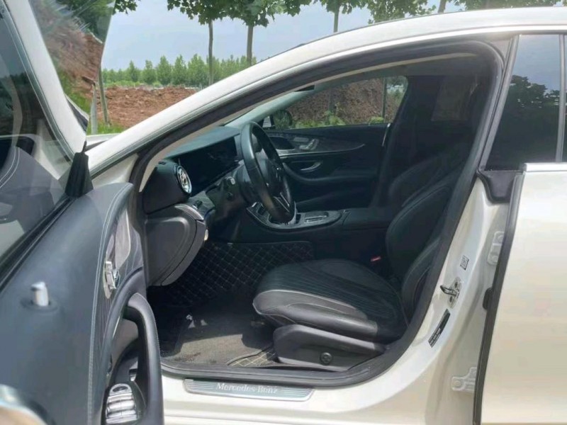 潍坊20年奔驰CLS3