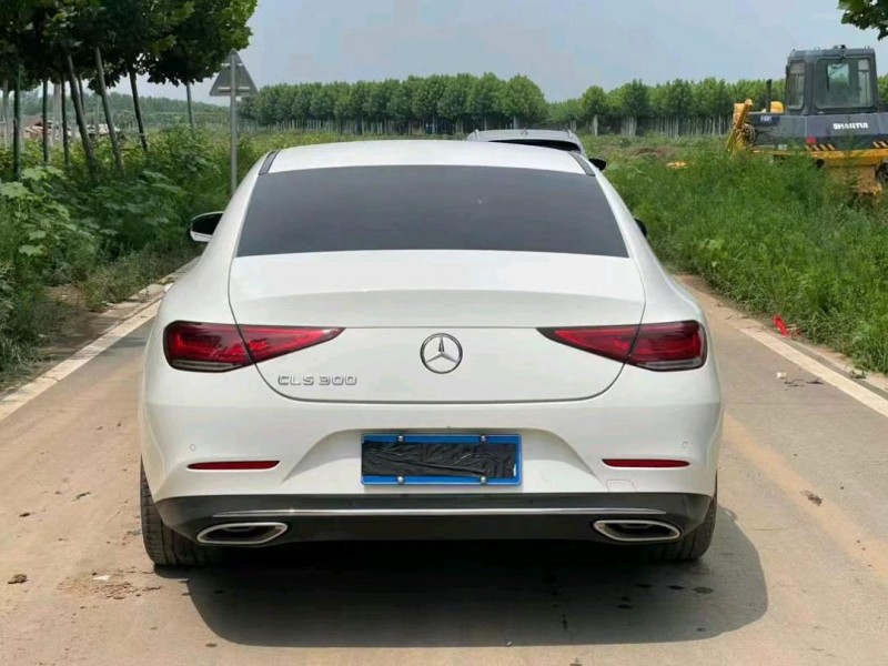 潍坊20年奔驰CLS5