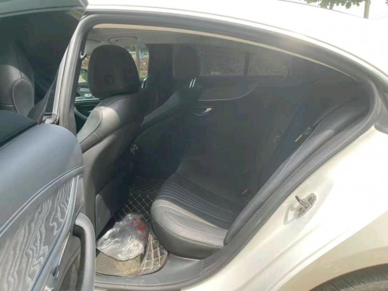 潍坊20年奔驰CLS6