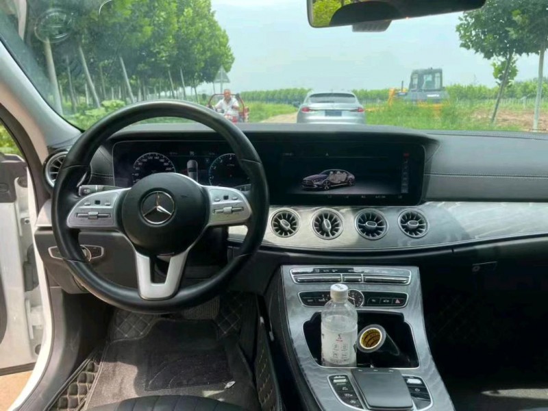 潍坊20年奔驰CLS8