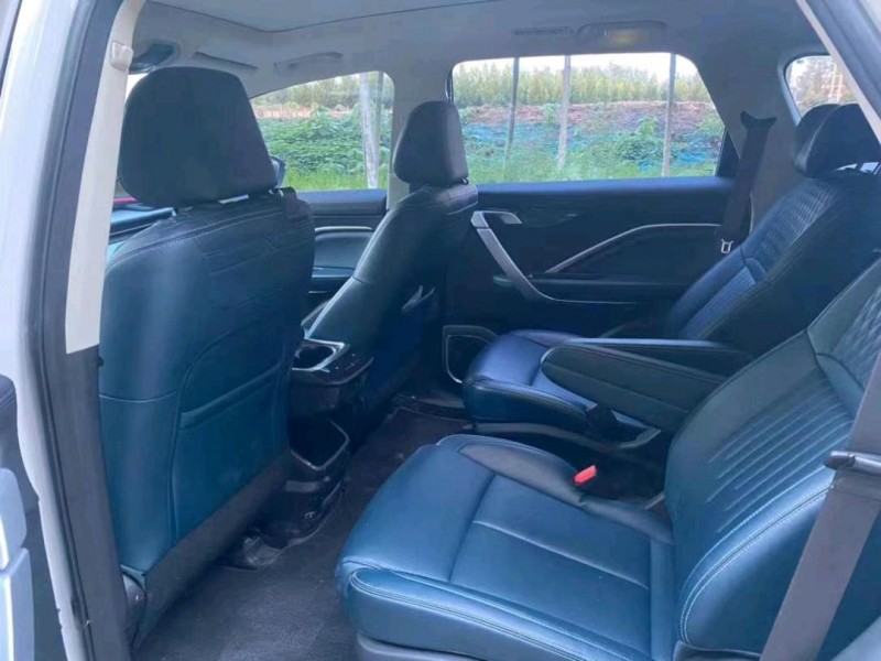 郑州23年吉利嘉际4