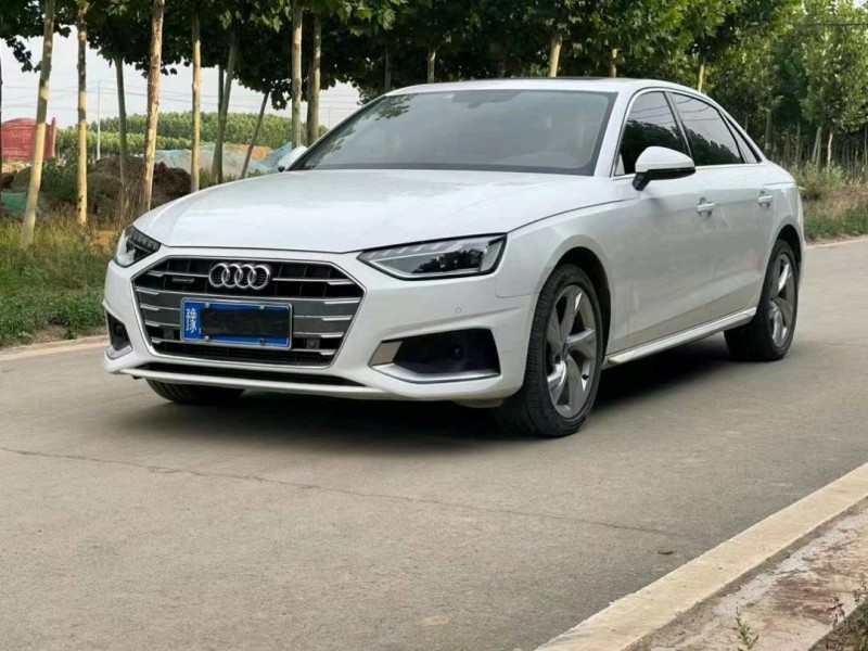 新鄉20年奧迪A4L2