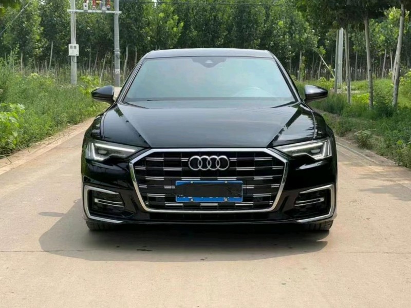 安陽21年奧迪A6L1