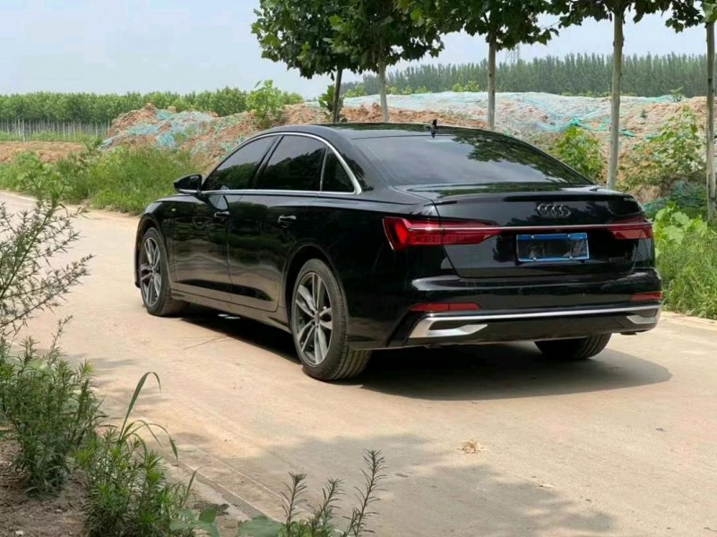 安陽21年奧迪A6L6