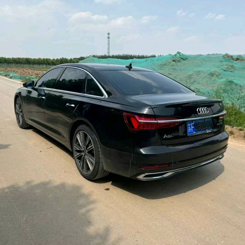 苏州23年奥迪A6L4