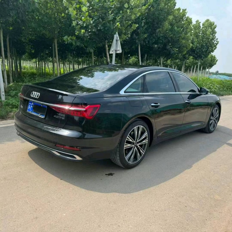 苏州23年奥迪A6L7