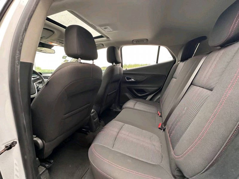 苏州16年别克昂科拉5