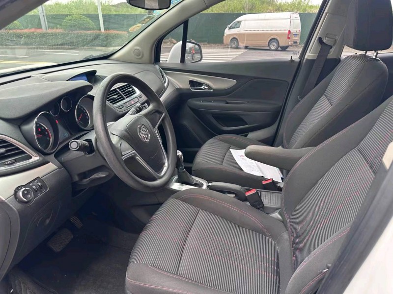 苏州16年别克昂科拉6