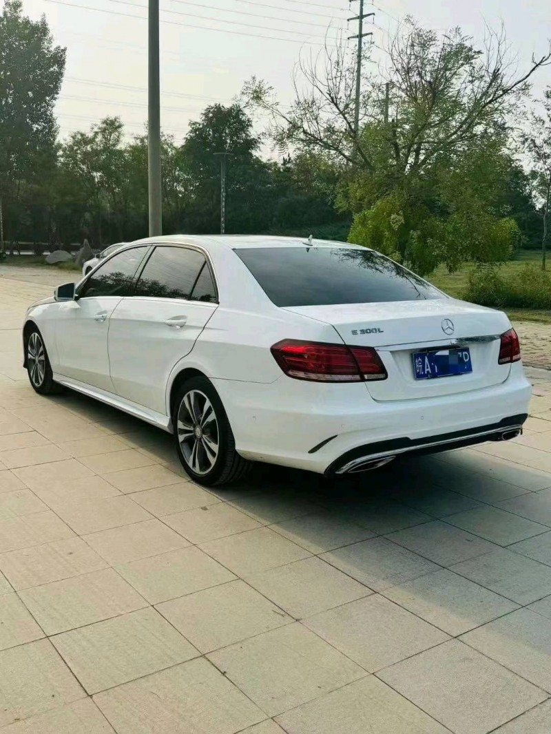 烟台15年奔驰E9