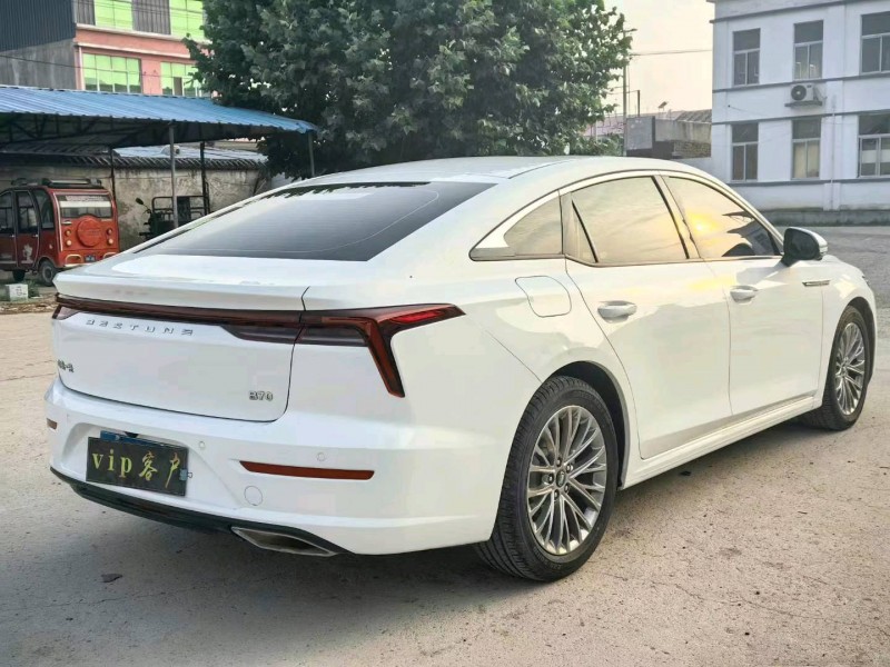 徐州23年奔騰B707
