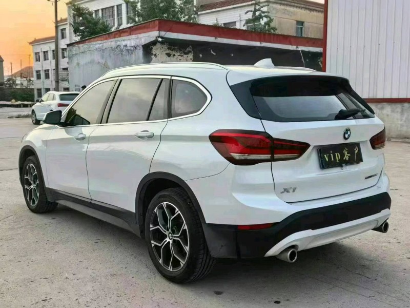 徐州21年宝马X18