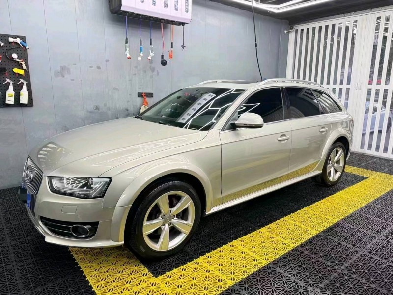 淄博14年奥迪A4L3