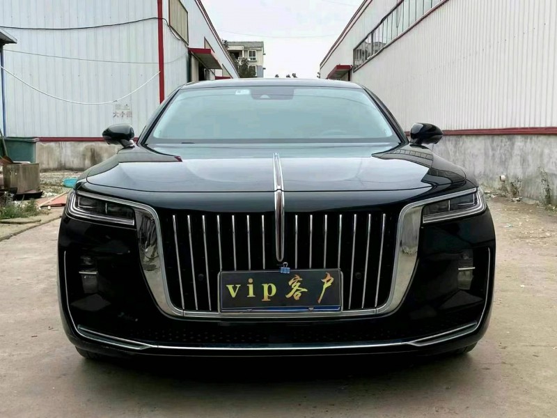 徐州21年红旗H91