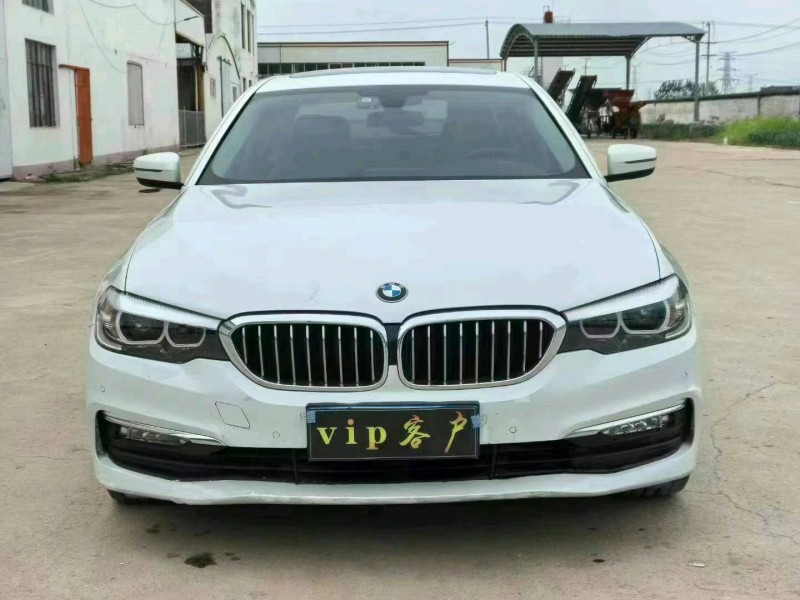 徐州18年宝马5系1