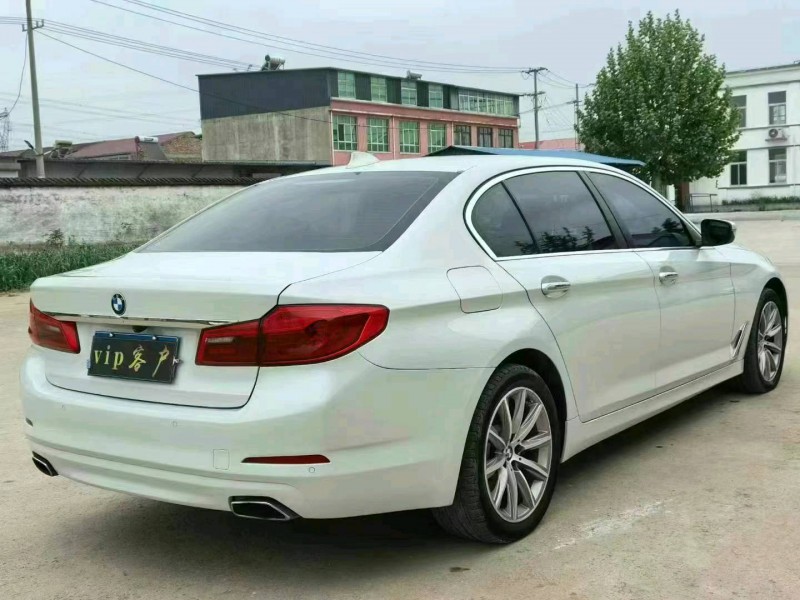徐州18年宝马5系9