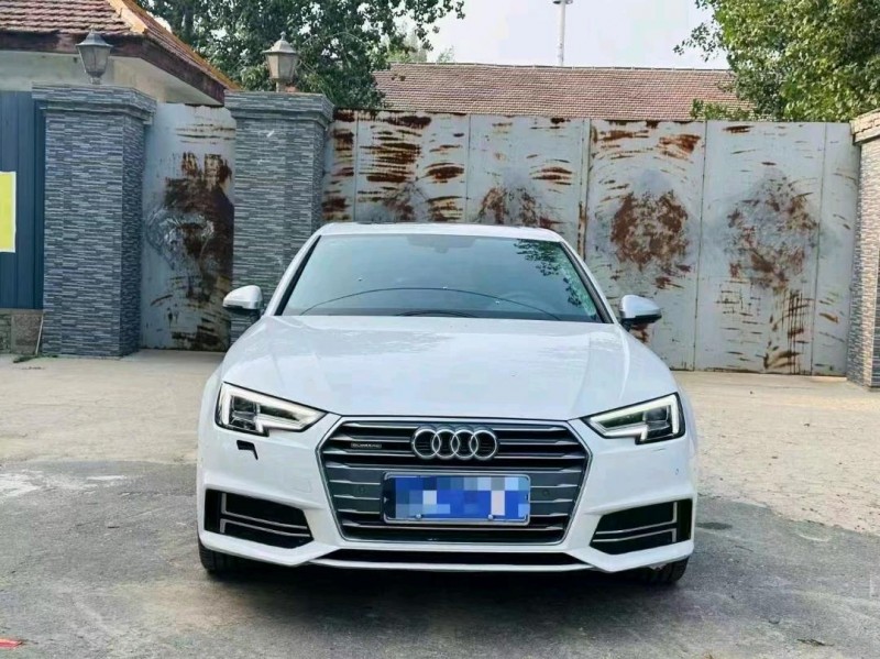 济南18年奥迪A4L1