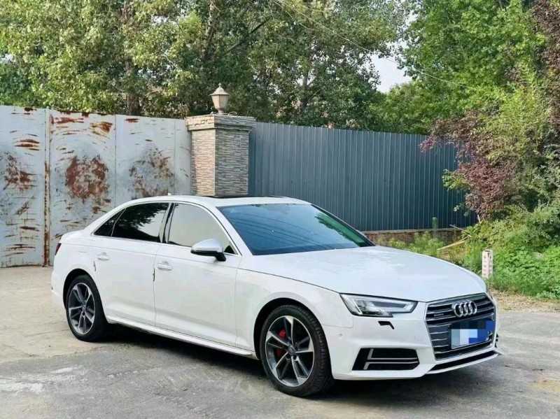 济南18年奥迪A4L2