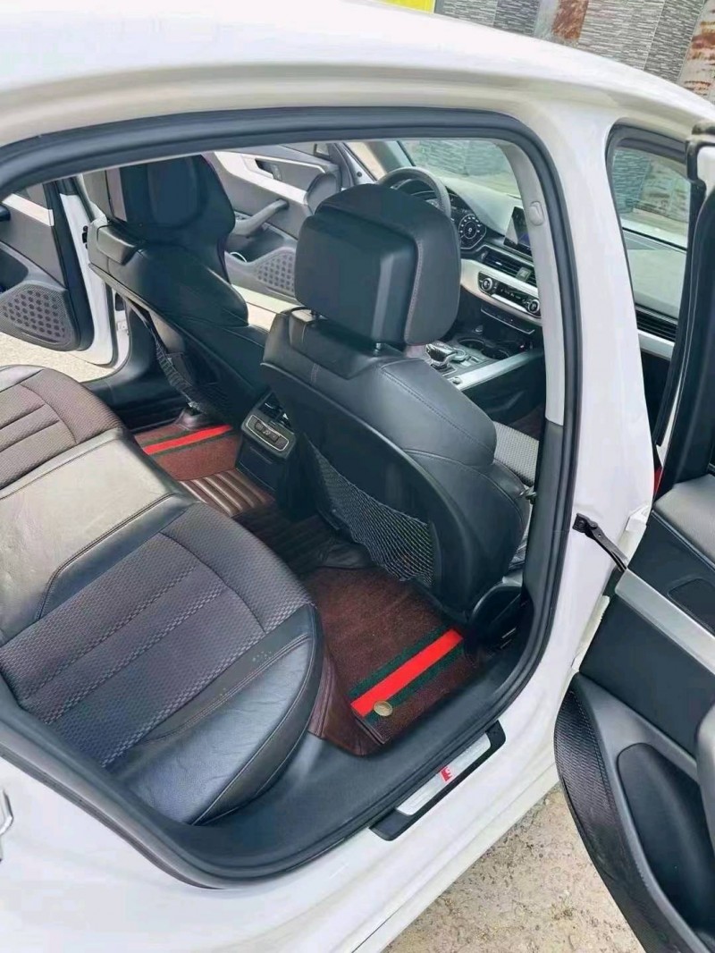 济南18年奥迪A4L6