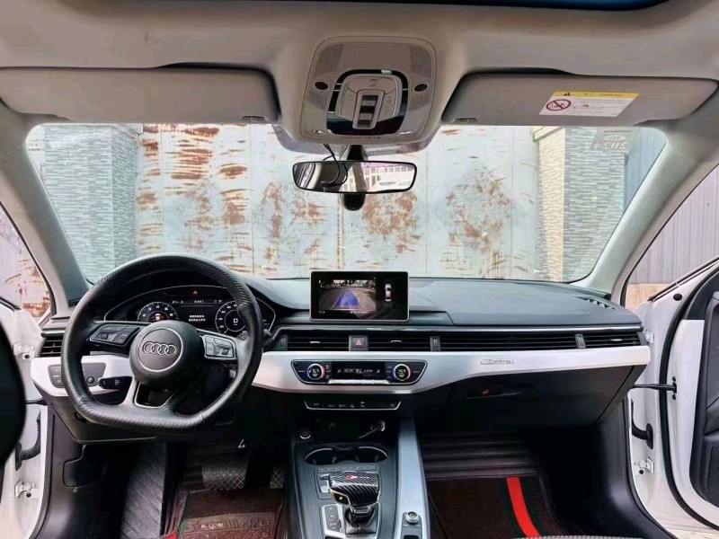 济南18年奥迪A4L8