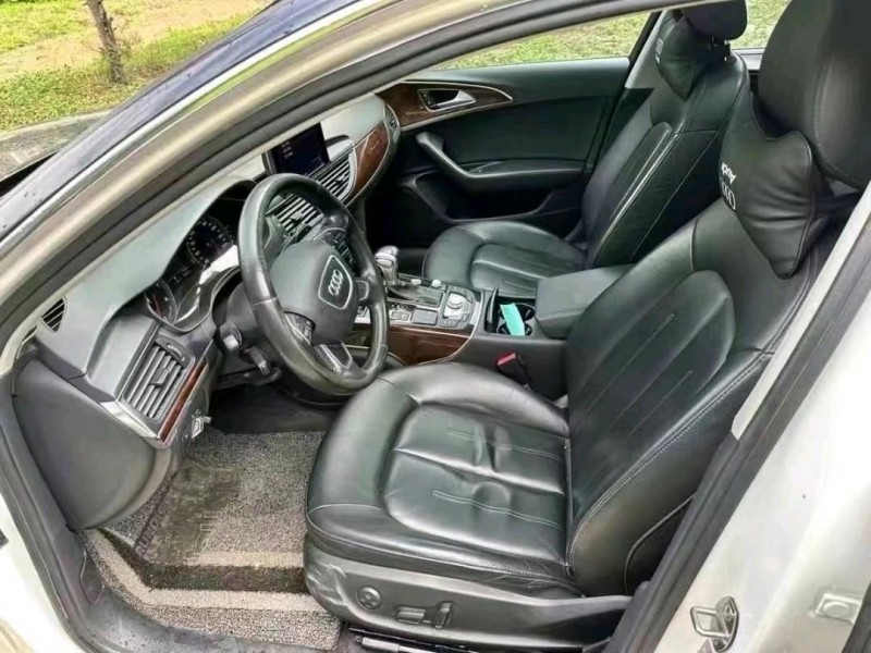 潍坊16年奥迪A6L3