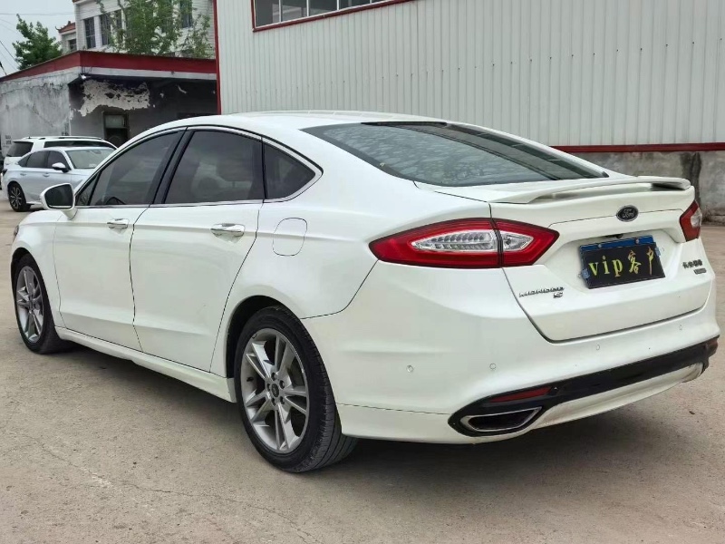 徐州17年福特蒙迪欧2