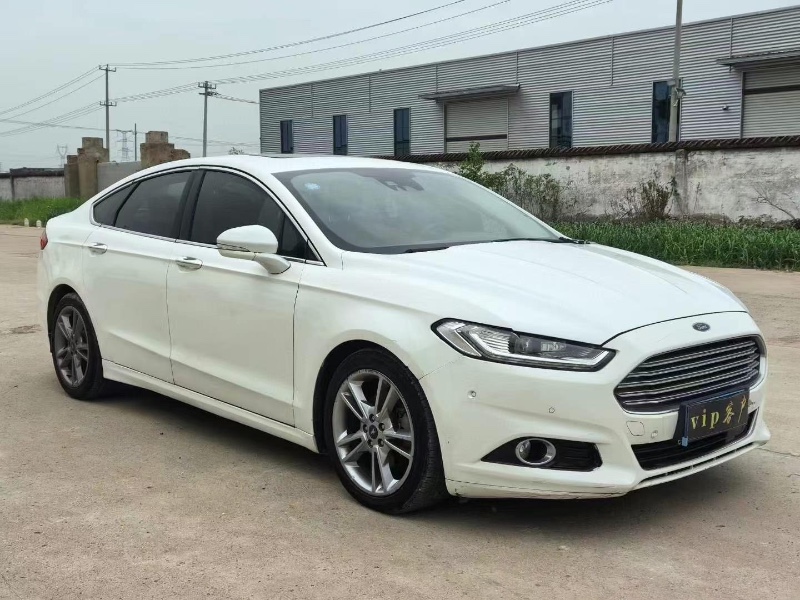 徐州17年福特蒙迪欧3