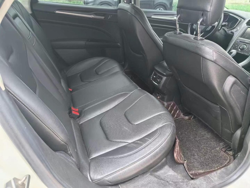 徐州17年福特蒙迪欧4