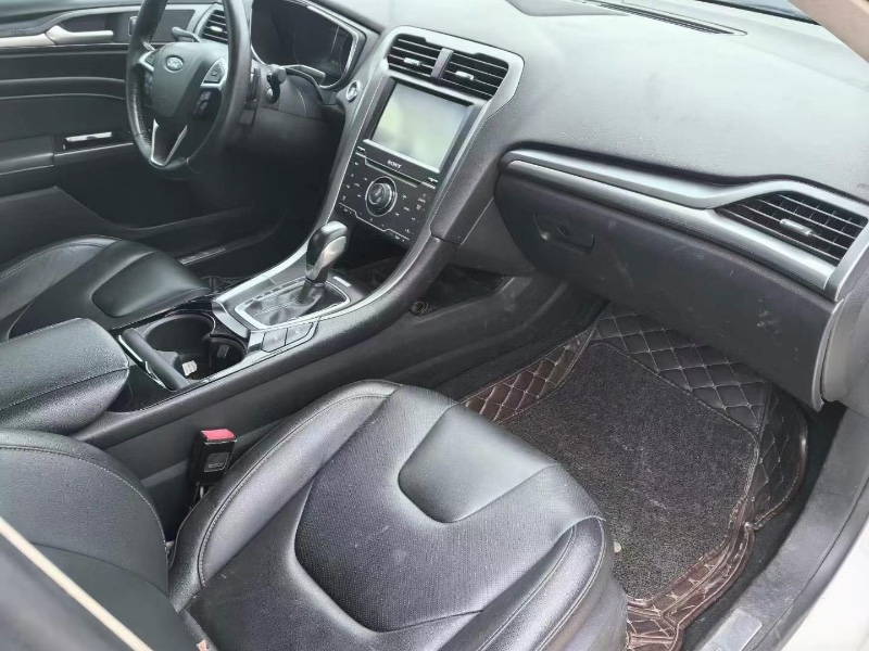 徐州17年福特蒙迪欧5