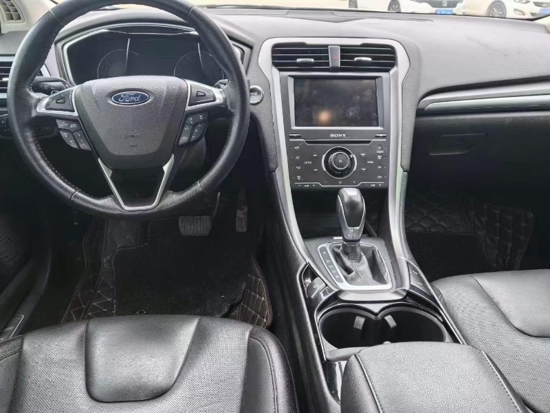 徐州17年福特蒙迪欧6