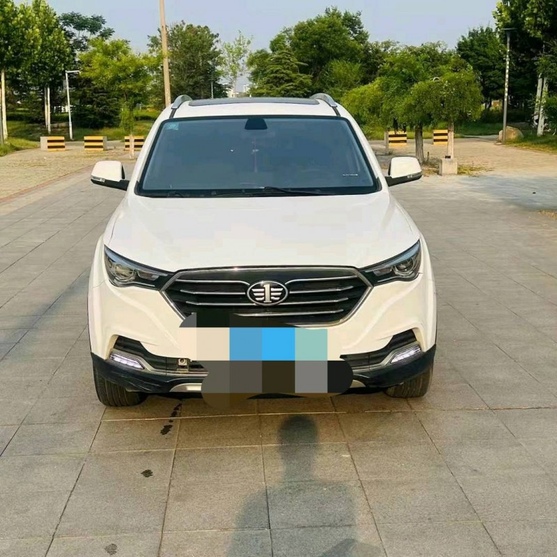 濰坊19年奔騰X401