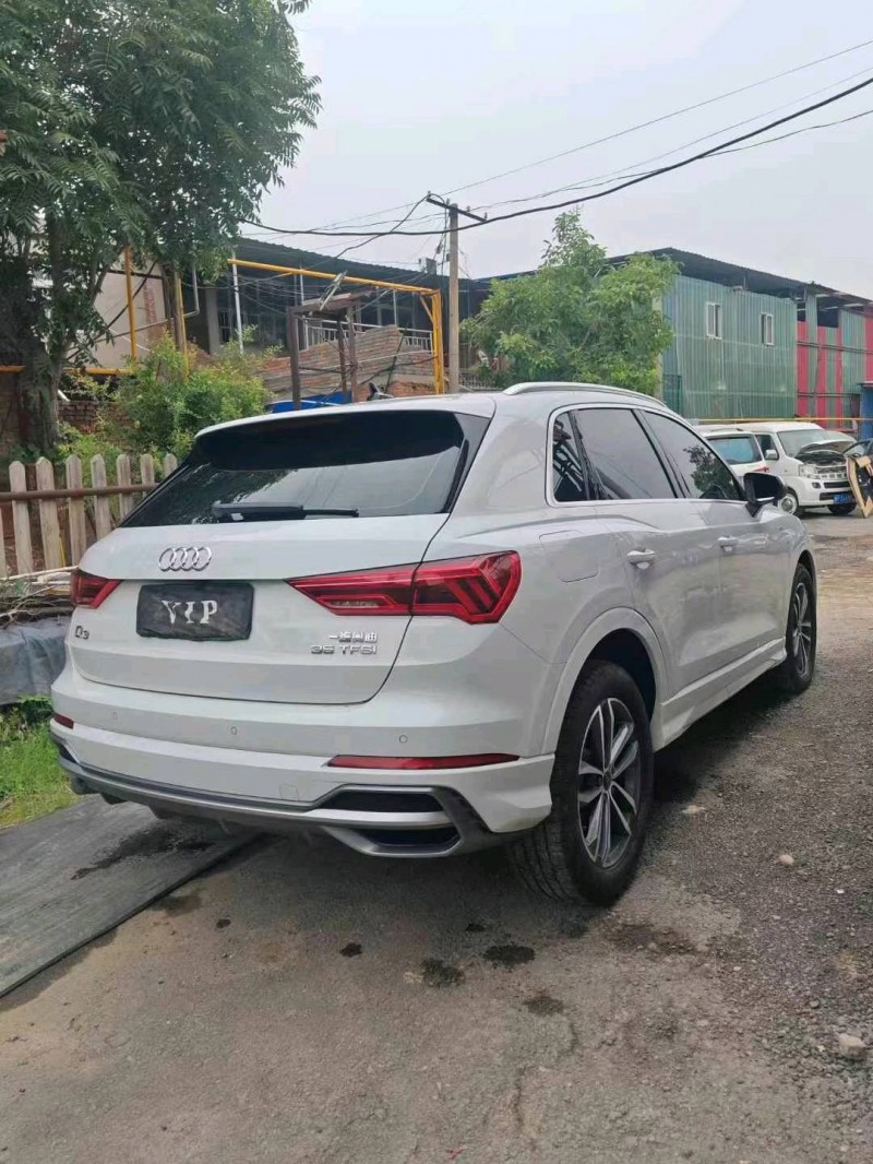承德23年奧迪Q35