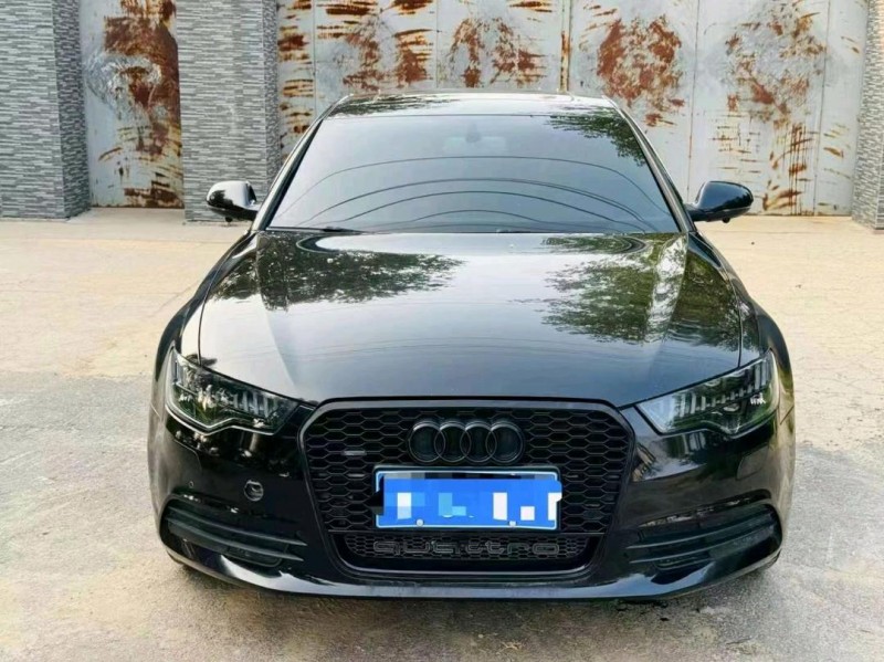 聊城12年奥迪A6L1