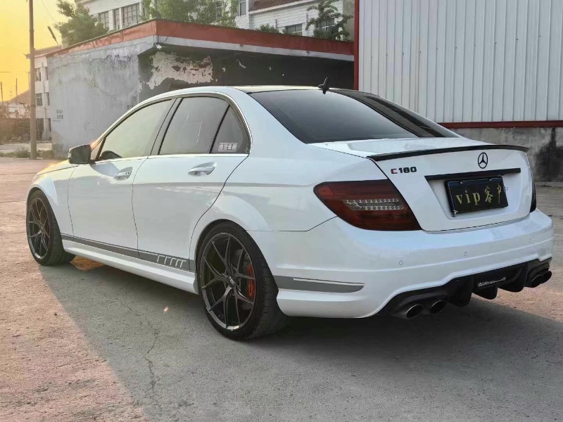 湖州16年奔馳AMG4
