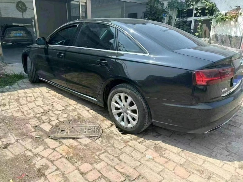 保定17年奥迪A6L3