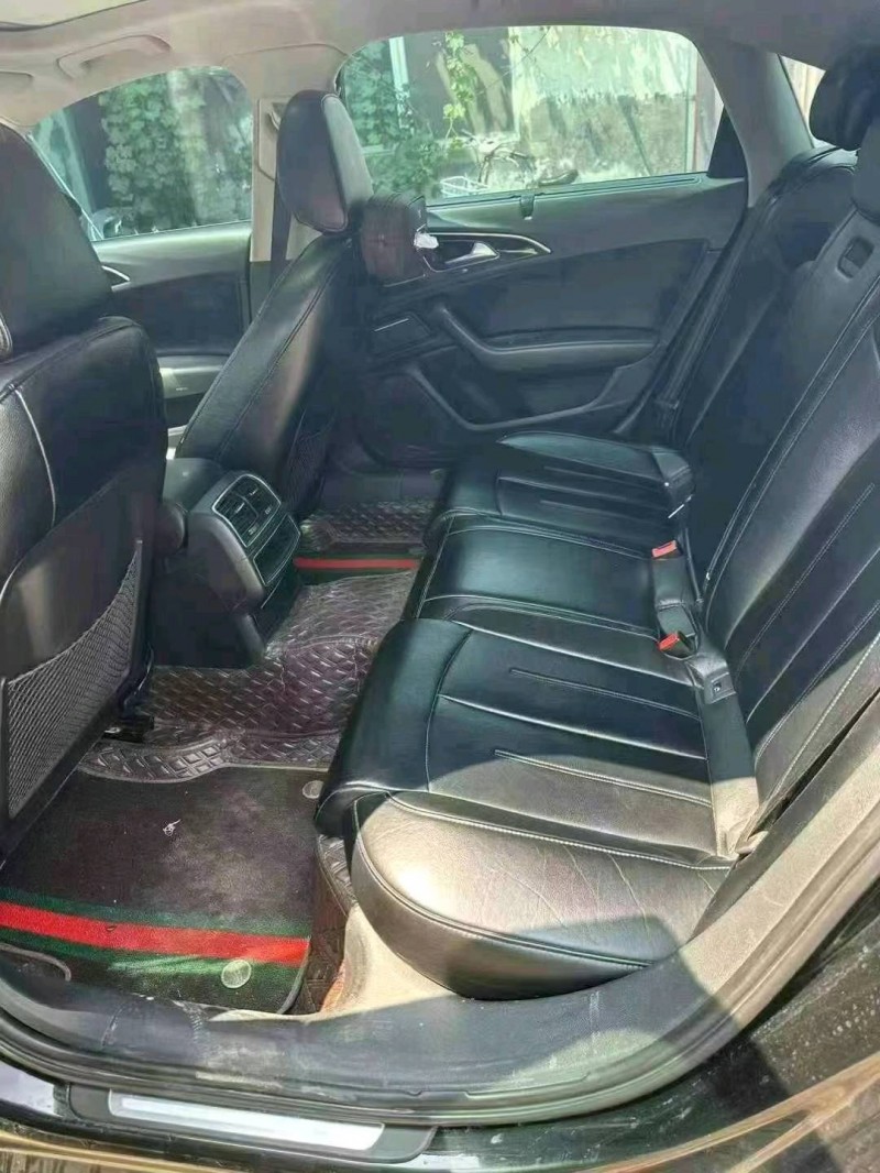 保定17年奥迪A6L6