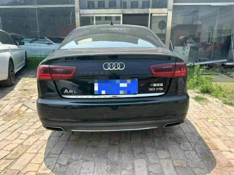 保定17年奥迪A6L7