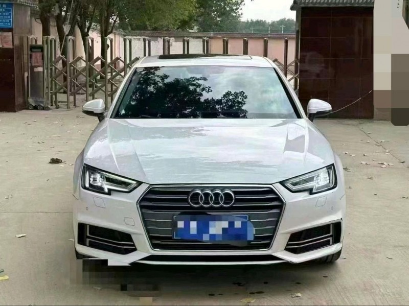 济南18年奥迪A4L1
