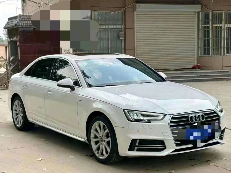 济南18年奥迪A4L3