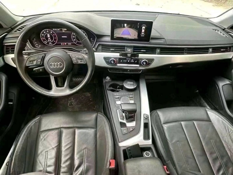 济南18年奥迪A4L6