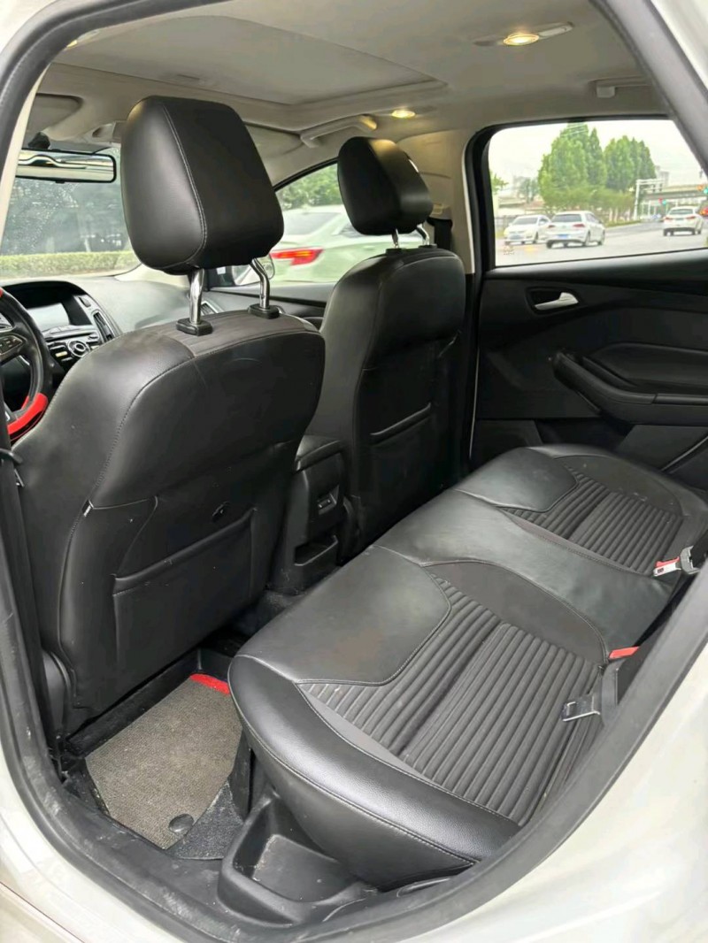 宿迁17年福特福克斯4