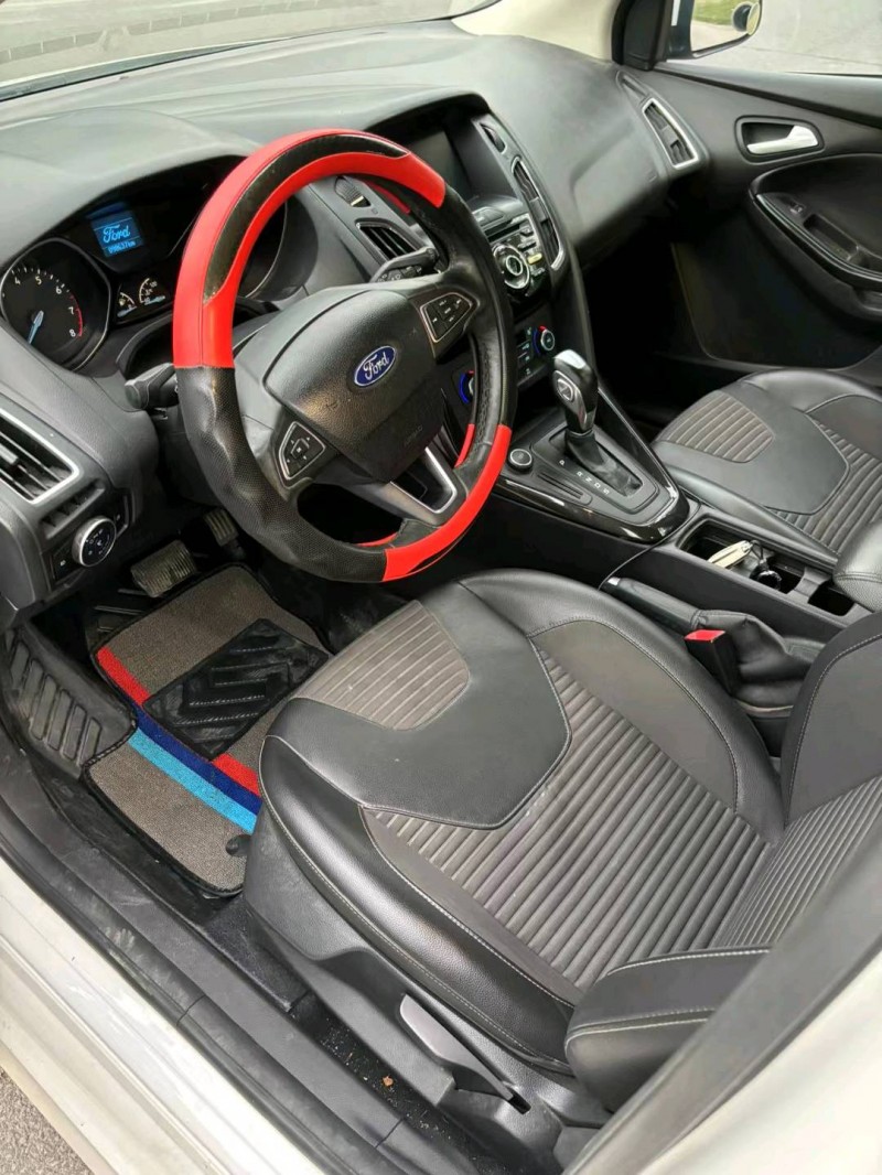 宿迁17年福特福克斯6