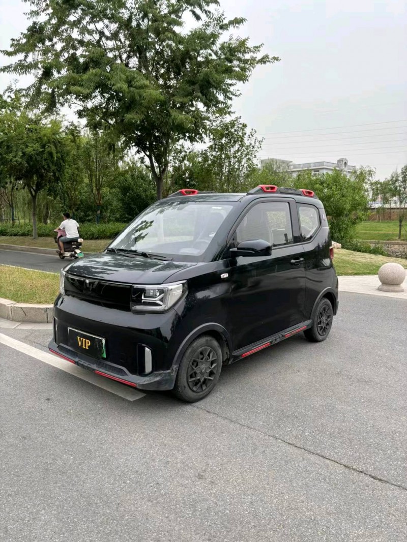 宿遷22年五菱汽車宏光MINI EV2