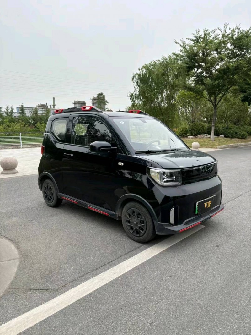 宿遷22年五菱汽車宏光MINI EV3