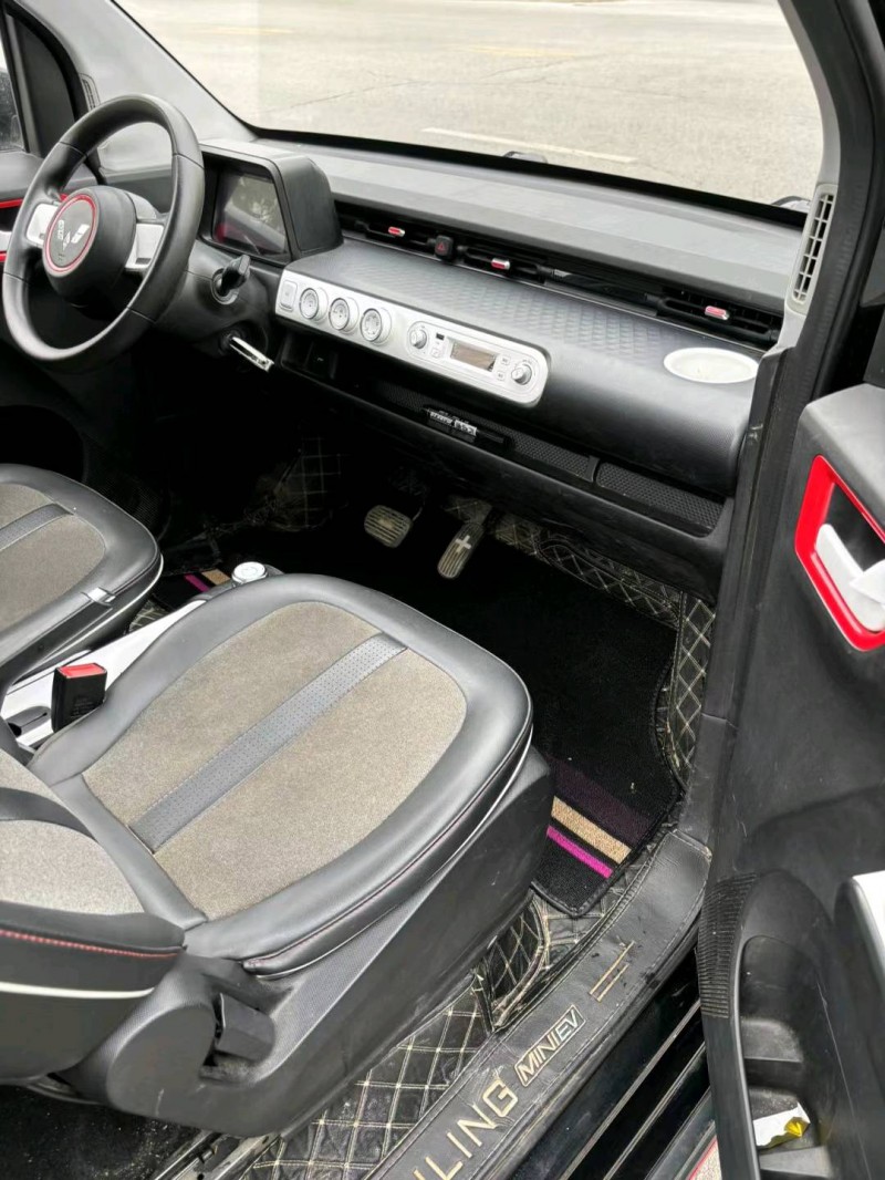 宿遷22年五菱汽車宏光MINI EV5