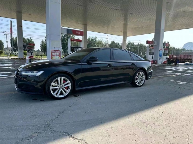 保定18年奥迪A6L2