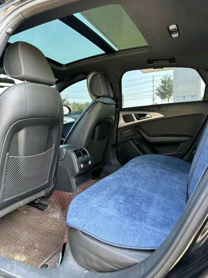 保定18年奥迪A6L6