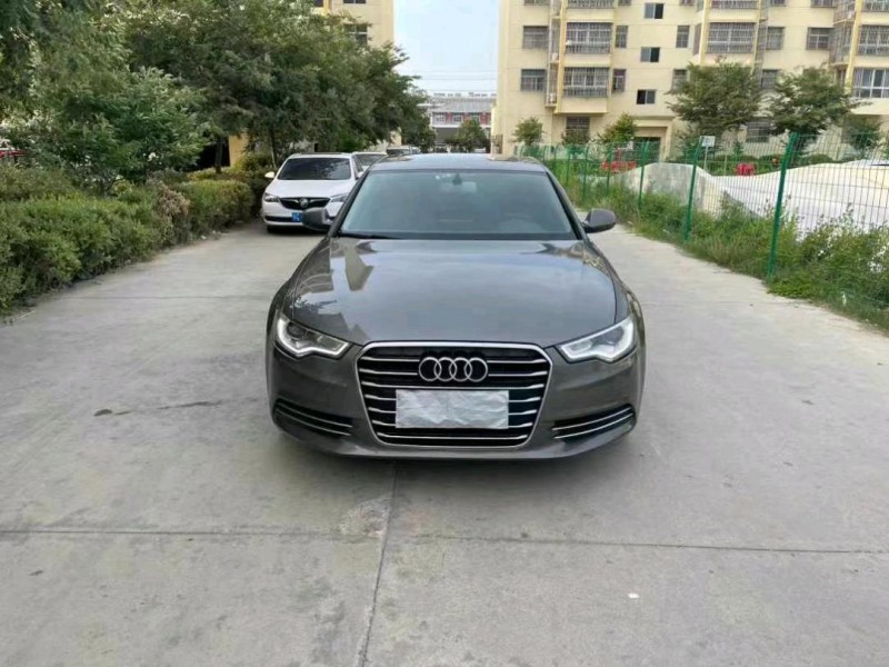 徐州14年奥迪A6L1