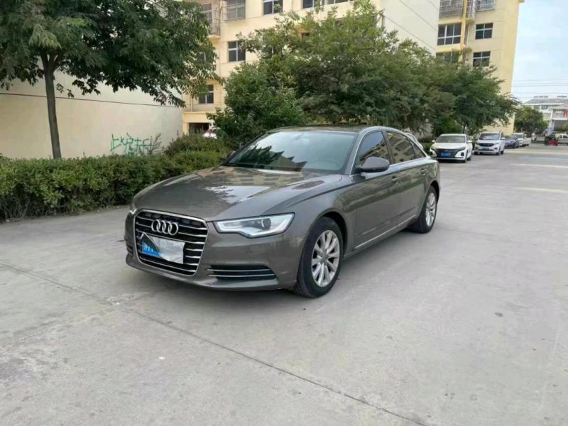 徐州14年奥迪A6L2