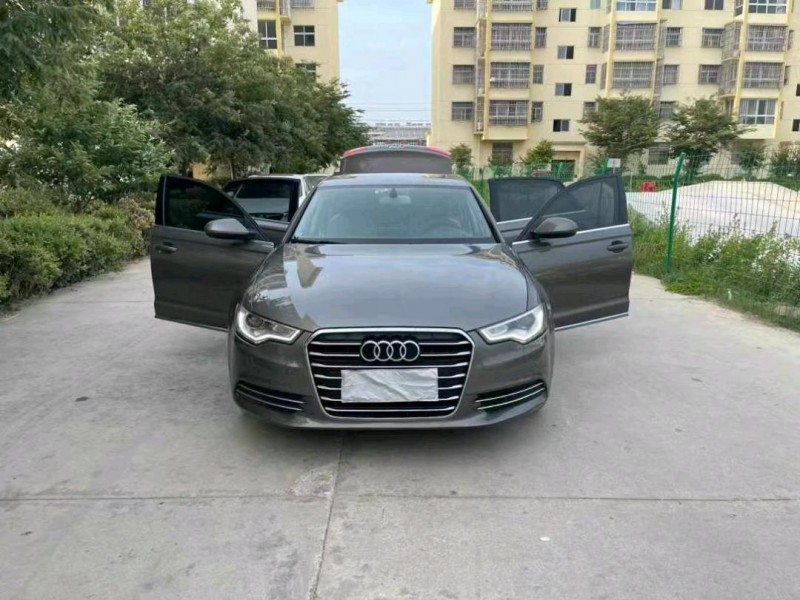 徐州14年奥迪A6L6