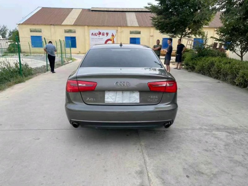 徐州14年奥迪A6L9